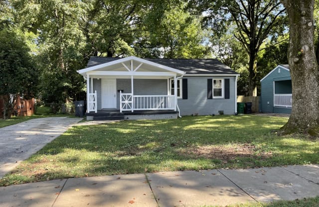 2808 Bancroft Street - 2808 Bancroft Street, Charlotte, NC 28206