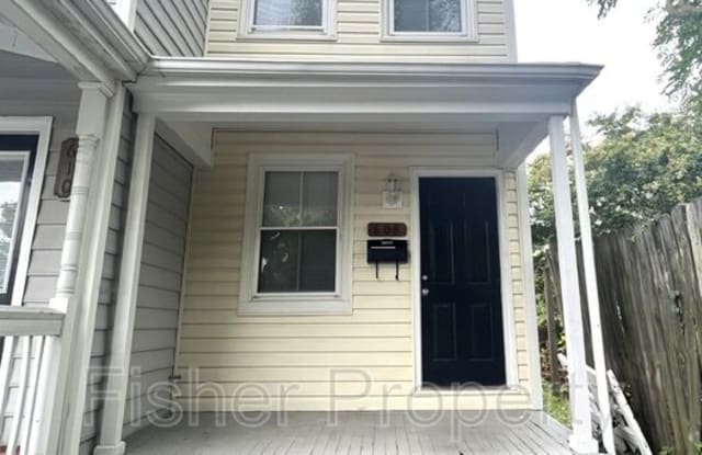 608 Albemarle St - 608 Albemarle Street, Richmond, VA 23220