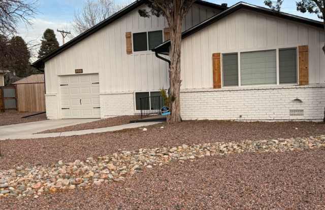 Move in ready home on Chambers - 1203 Chambers Drive, Colorado Springs, CO 80904