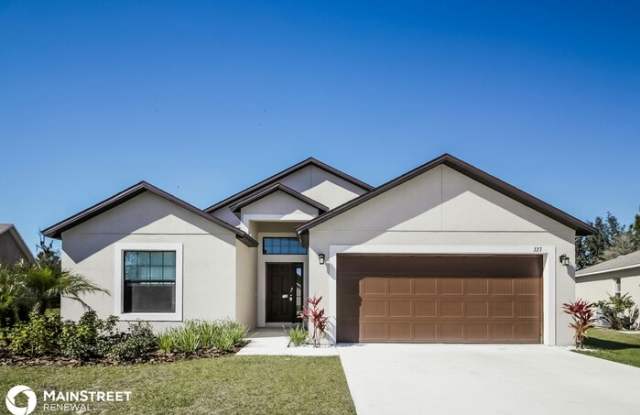 327 Anchovie Court - 327 Anchovie Court, Poinciana, FL 34759