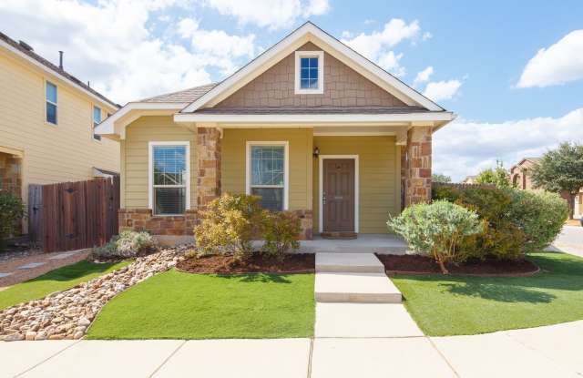 AVAILABLE NOW! NOW 3 BEDROOM HOME LOCATED IN SAN MARCOS, TX! - 102 Preston Trail, San Marcos, TX 78666
