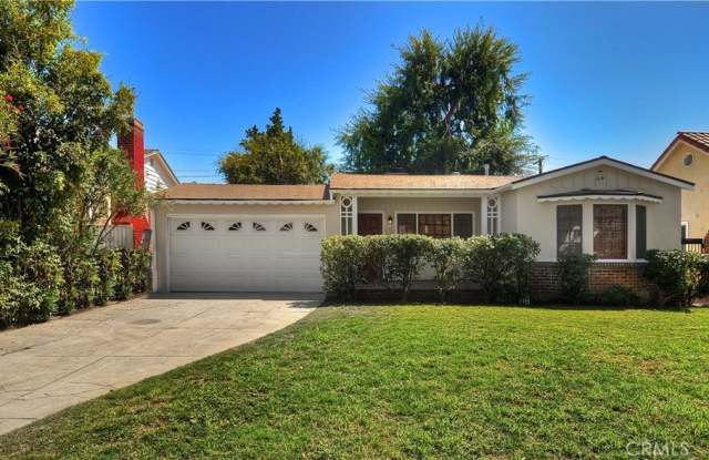 712 Palm Drive - 712 Palm Drive, Glendale, CA 91202