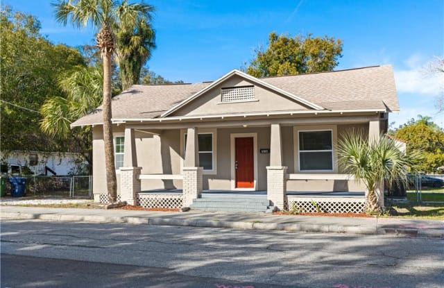 314 E FLORIBRASKA AVENUE - 314 East Floribraska Avenue, Tampa, FL 33603