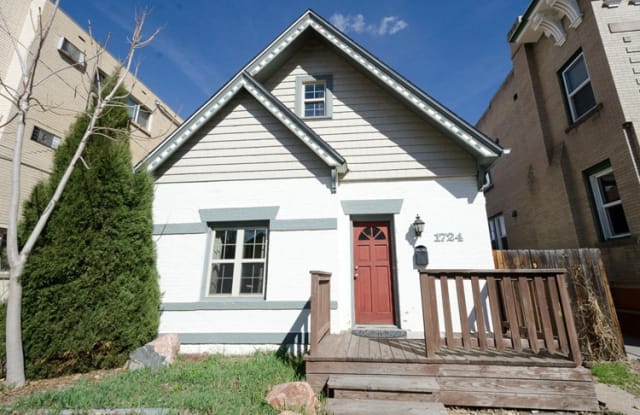 1724 N High St - 1724 High Street, Denver, CO 80206