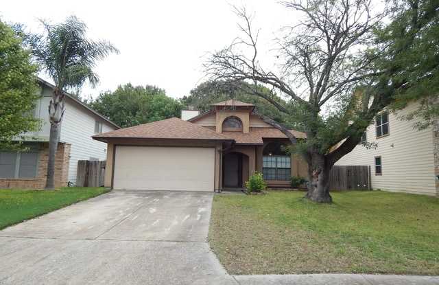 9622 SILVER MOON - 9622 Silver Moon, San Antonio, TX 78254