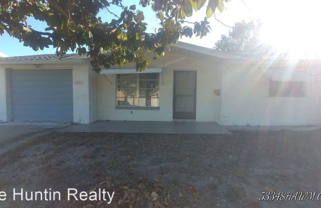 10914 FELSDALE AVE - 10914 Felsdale Avenue, Bayonet Point, FL 34668
