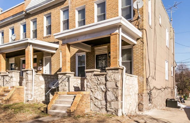 4312 NICHOLAS AVENUE - 4312 Nicholas Avenue, Baltimore, MD 21206