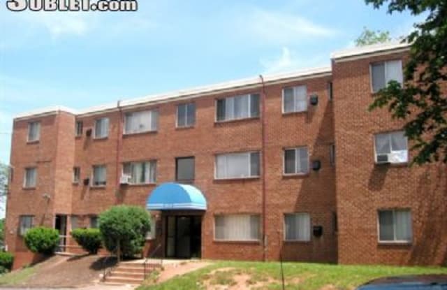 5031 Bass Place - 5031 Bass Place Southeast, Washington, DC 20019