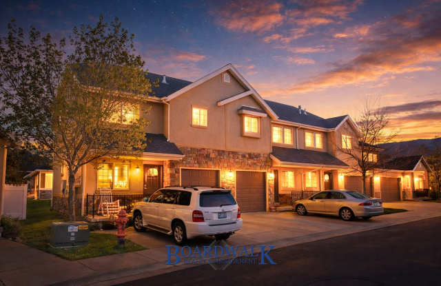 Beautiful 3 Bedroom Townhome End Unit in Draper! photos photos