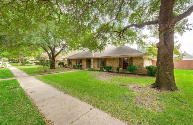 1017 Nottingham Drive - 1017 Nottingham Drive, Carrollton, TX 75007
