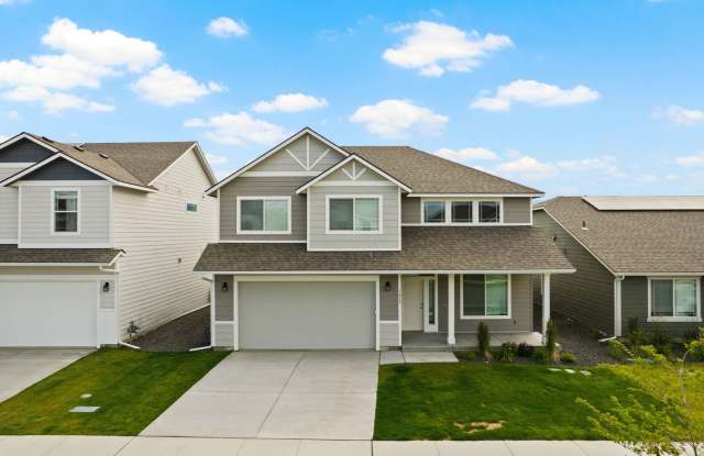 Newly Built 4 Bed, 2.5 Bath Rental in Spokane Valley! photos photos