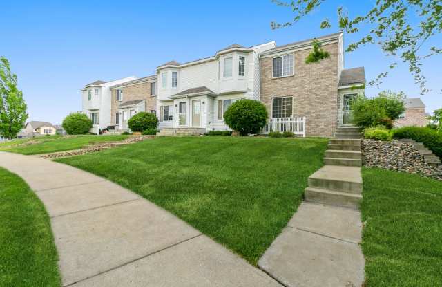 2bd 2ba Ramsey town home avail. 1,995.00 mo plus utilities photos photos