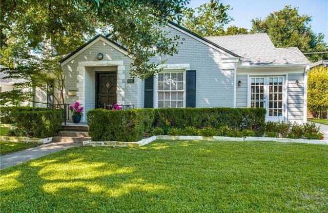 6021 Anita Street - 6021 Anita Street, Dallas, TX 75206