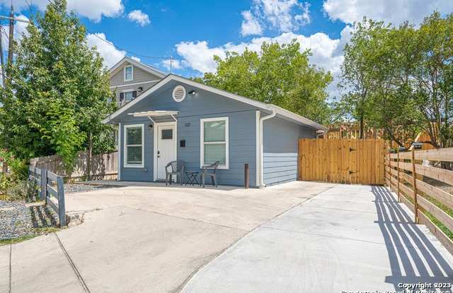522 LEIGH ST - 522 Leigh Street, San Antonio, TX 78210