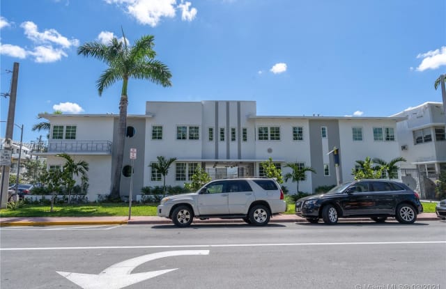1567 Meridian Ave - 1567 Meridian Avenue, Miami Beach, FL 33139