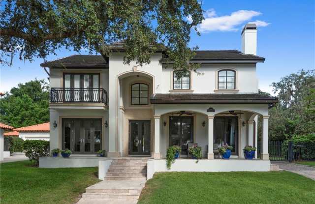 1840 W FAWSETT ROAD - 1840 Fawsett Road, Winter Park, FL 32789
