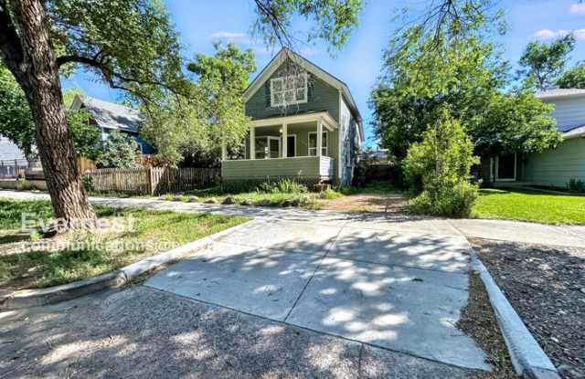 1426 West Cucharras Street photos photos