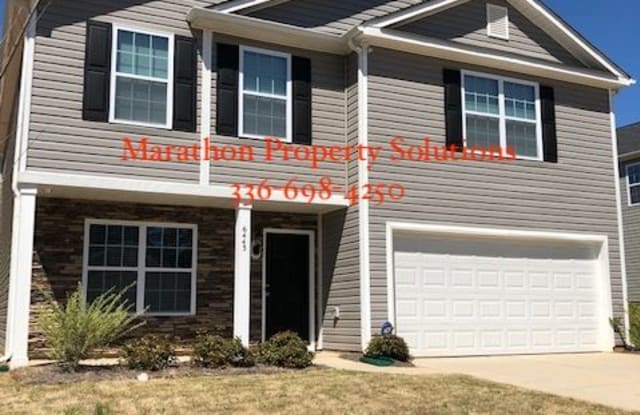 6443 Bentbrush St - 6443 Bentbrush St, Winston-Salem, NC 27045