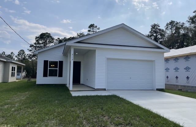 713 Robinson Ave - 713 Robinson Avenue East, Crestview, FL 32539