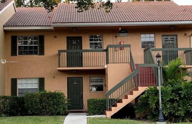 10373 Northwest 8th Street - 10373 NW 8th St, Pembroke Pines, FL 33026