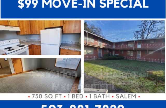 1163 Howard St SE - 1163 Howard Street Southeast, Salem, OR 97302