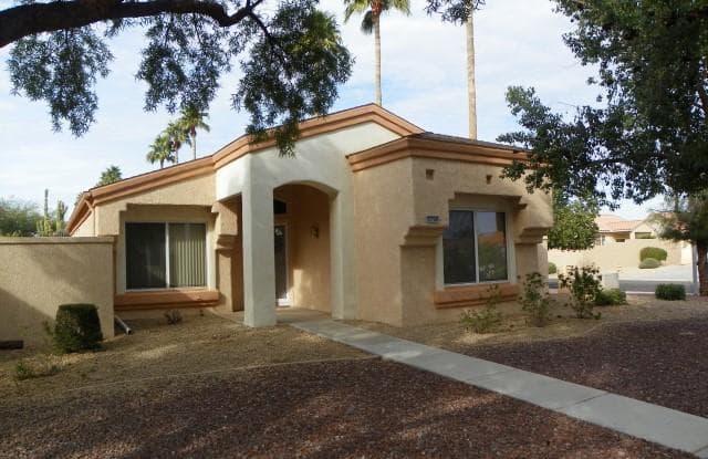 21746 N LIMOUSINE Drive - 21746 North Limousine Drive, Sun City West, AZ 85375