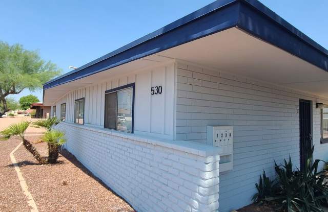 FANTASTIC 2 BED 1 BATH APARTMENT - 530 West Malibu Drive, Tempe, AZ 85282