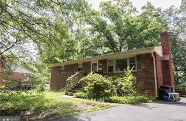 10505 FOREST AVENUE - 10505 Forest Avenue, Fairfax, VA 22030