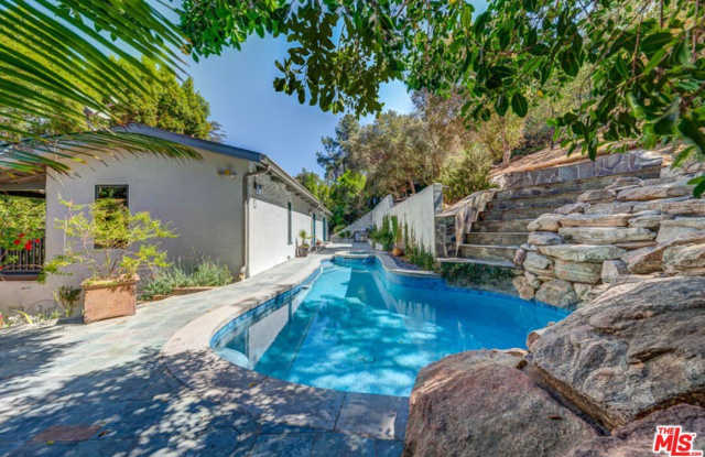 3783 Fredonia Dr - 3783 Fredonia Drive, Los Angeles, CA 90068