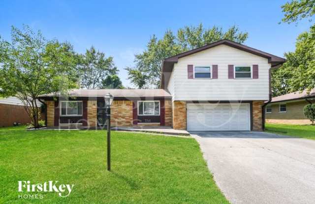 2604 Morning Star Drive - 2604 Morning Star Drive, Indianapolis, IN 46229