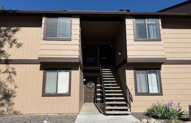 1 Bedroom Condo for Rent South Reno (Donner Creek Village) - 5027 Reggie Road, Reno, NV 89502