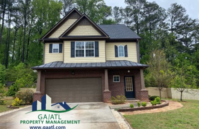 817 Williams View Drive - 817 Williams View Court, Gwinnett County, GA 30093