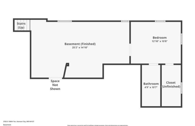 3702 East 106th Terrace Gallery 3