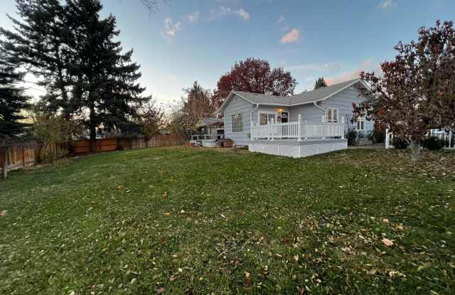 4404 West Chestnut Avenue - 4404 West Chestnut Avenue, Yakima, WA 98908