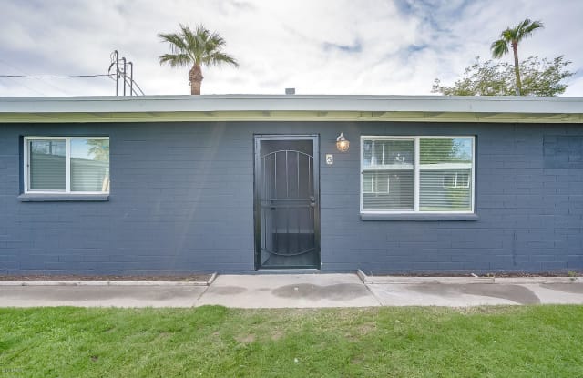 1231 N OLEANDER Street - 1231 North Oleander Street, Tempe, AZ 85281