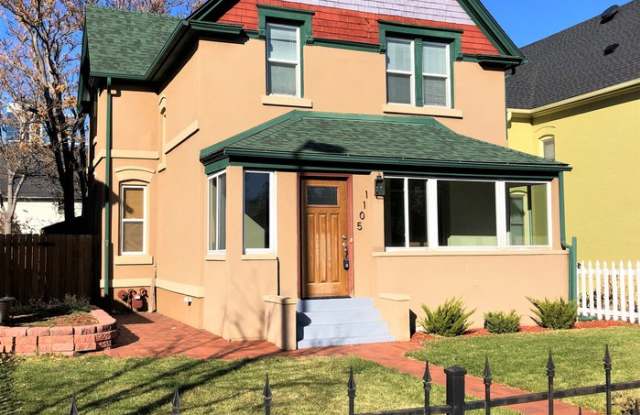 1105 East Alameda Avenue - 1105 East Alameda Avenue, Denver, CO 80209