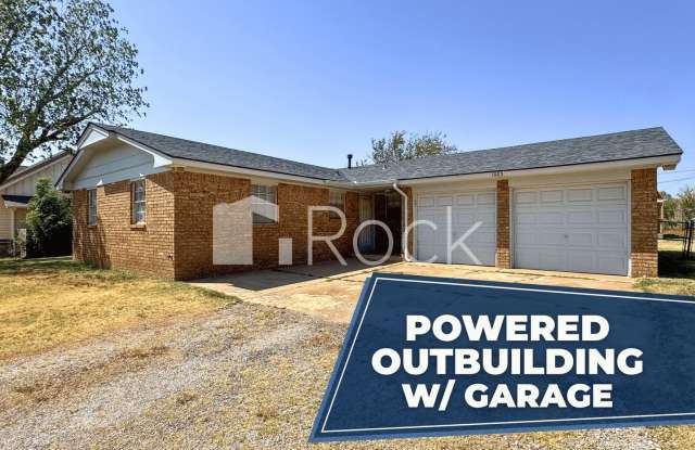 A Rare Find with Room to Grow in Piedmont | Powered Outbuilding & Garage Gallery 1