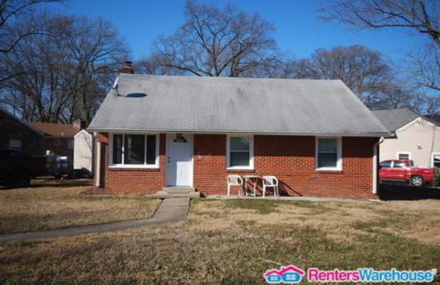 9026 Taylor St - 9026 Taylor Street, Springdale, MD 20774