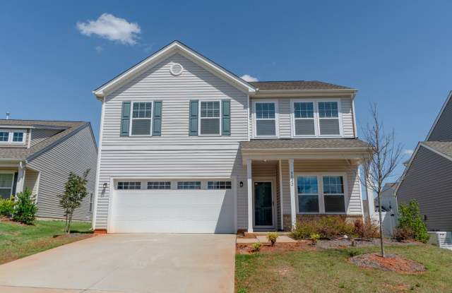 Stylish home in Reedy Fork! - 5822 Springer Drive, Greensboro, NC 27405