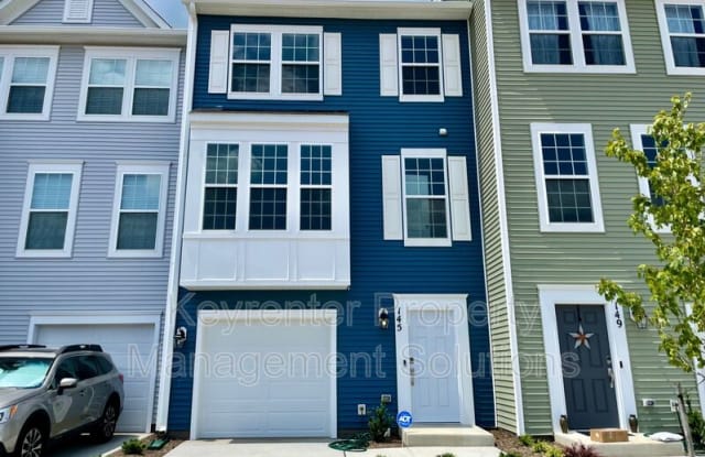 145 Cheshire Ln - 145 Cheshire Lane, Waynesboro, VA 22980
