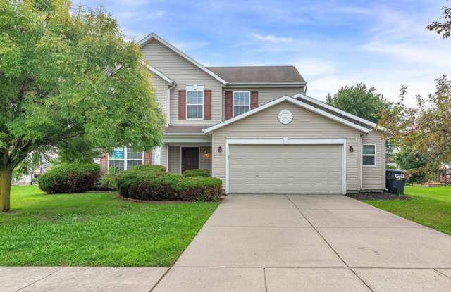302 Fairfax Lane - 302 Fairfax Lane, Johnson County, IN 46142