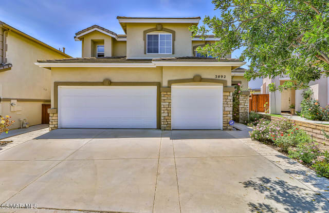 3892 Rodene Street - 3892 Rodene Street, Thousand Oaks, CA 91320