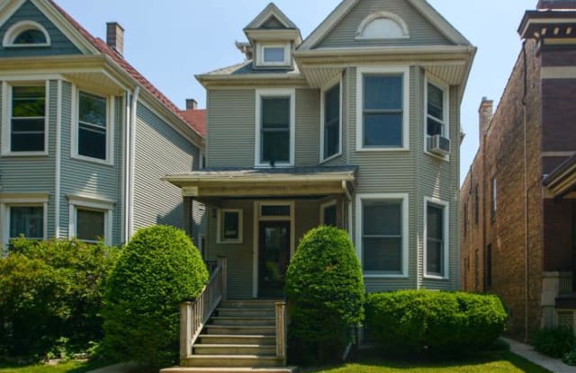 3925 Hamilton - 3925 N Hamilton Ave, Chicago, IL 60618