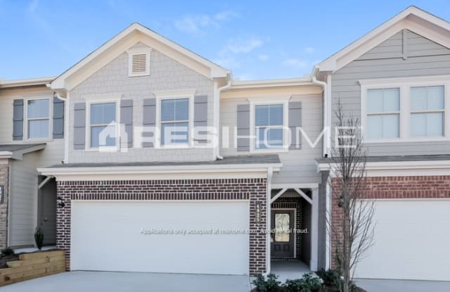 2101 Spring Rush Drive - 2101 Spring Rush Drive, Gwinnett County, GA 30519