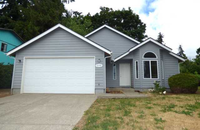 Rent Special: 1/2 Off August's Rent!! 3 bed 2 bath House in South Salem! photos photos Rent Special: 1/2 Off August's Rent!! 3 bed 2 bath House in South Salem! photos photos