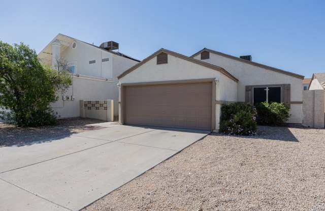 6523 W BROWN ST - 6523 West Brown Street, Glendale, AZ 85302