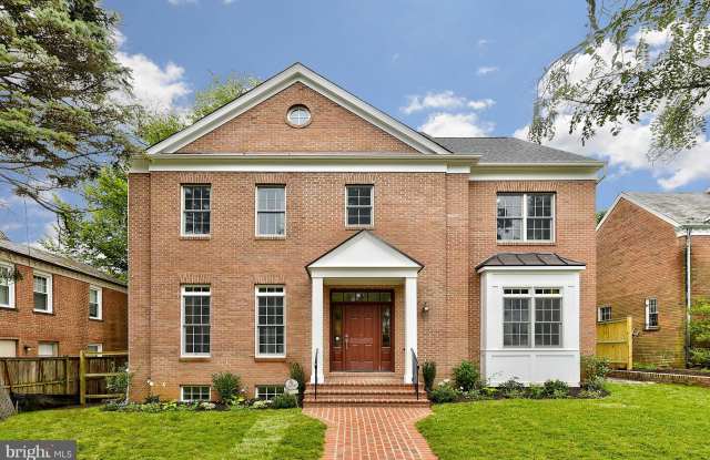 3702 HARRISON STREET NW - 3702 Harrison Street Northwest, Washington, DC 20015