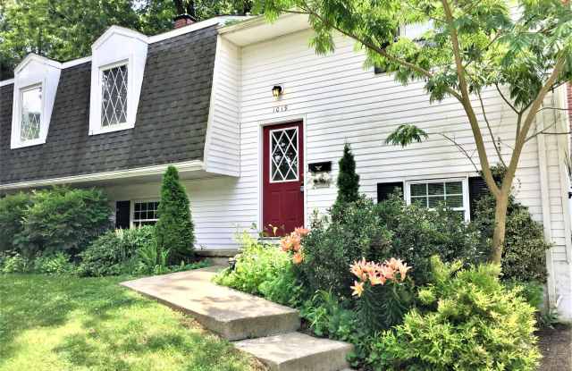 1019 HANSON STREET - 1019 Hanson Street, Annapolis, MD 21403
