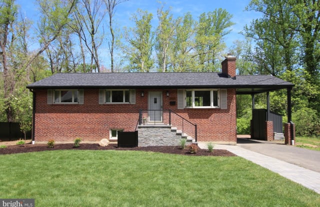 3523 ROSE LANE - 3523 Rose Lane, Annandale, VA 22003