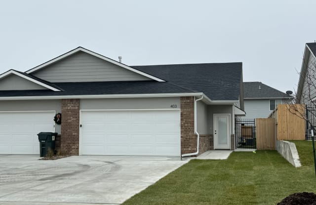 403 West May Street - 1 - 403 West May Street, Andover, KS 67002